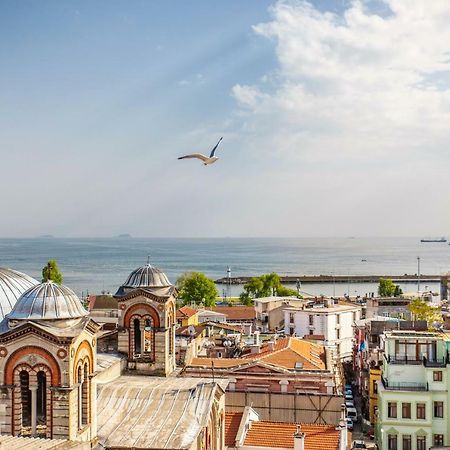 Maduro Hotel Istanbul Exterior foto