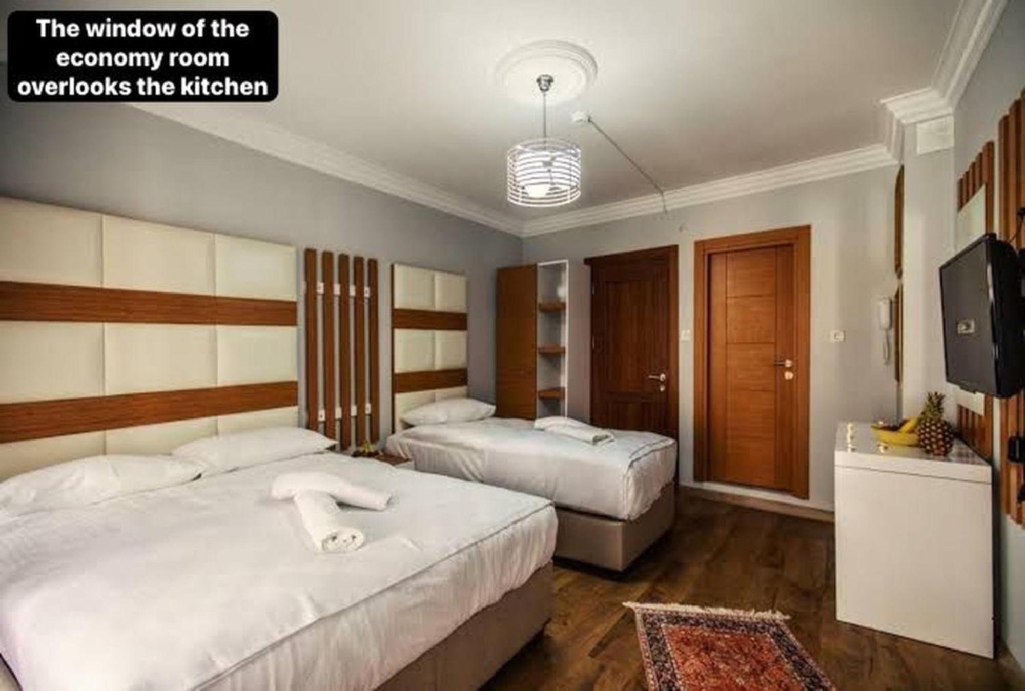 Maduro Hotel Istanbul Zimmer foto